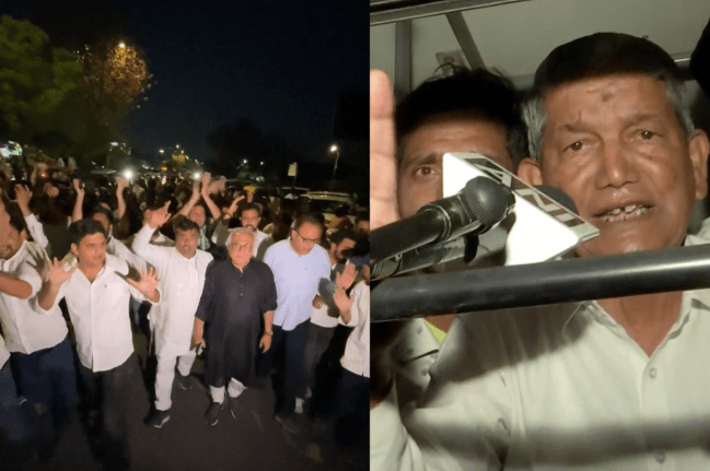 Rahul Gandhi Disqualification, Congress, Jai Ram Ramesh, Loktantra Bachao Protest