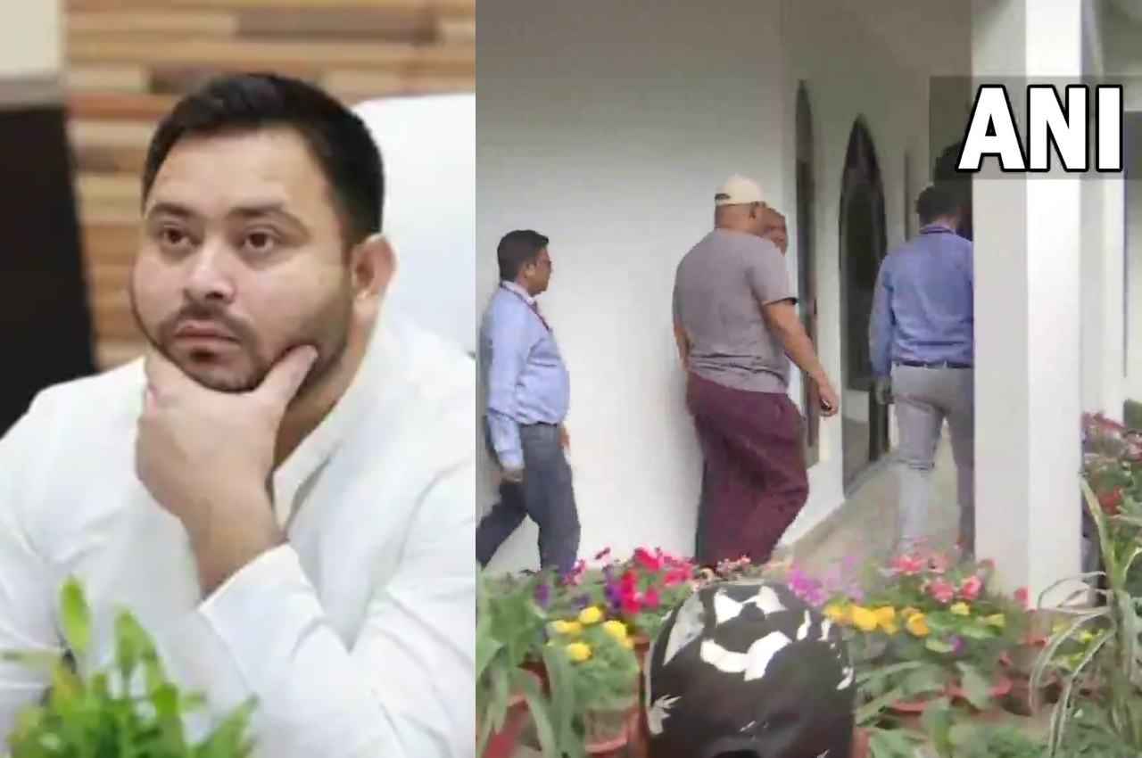 Land For Jobs Scam: बिहार के डिप्टी CM तेजस्वी यादव के दिल्ली वाले घर भी पहुंची ED, छानबीन जारी