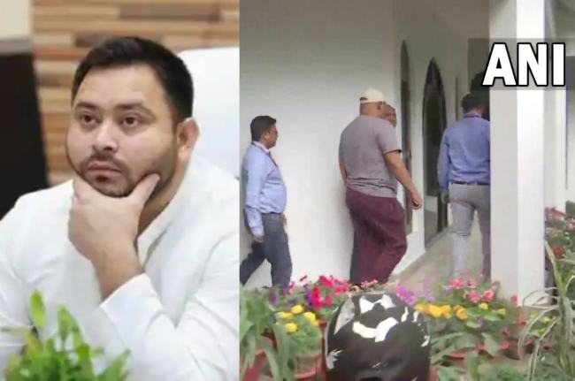 Land For Jobs Scam, Tejashwi Yadav, Hindi News, bihar