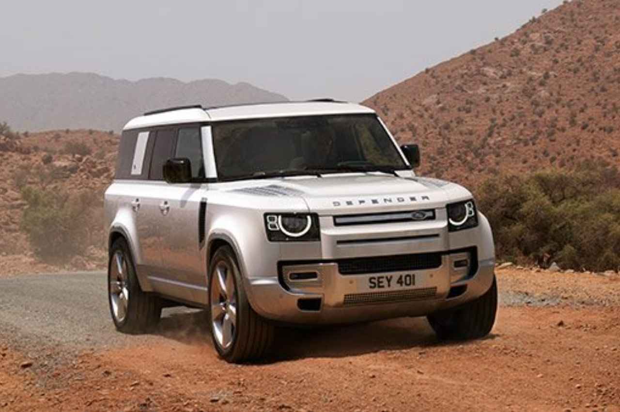 Land Rover Defender 130