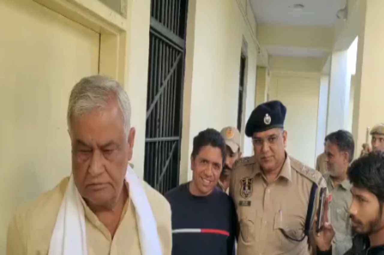 MP Kirodi Lal Meena