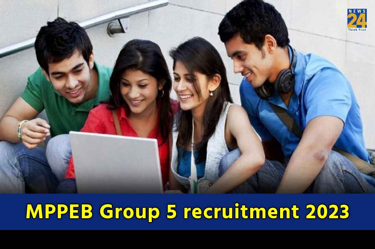 MPPEB Group 5 recruitment 2023: स्टाफ नर्स के 4792 पदों पर निकली बंपर भर्तियां, जानें योग्यता समेत जरूरी डिटेल्स