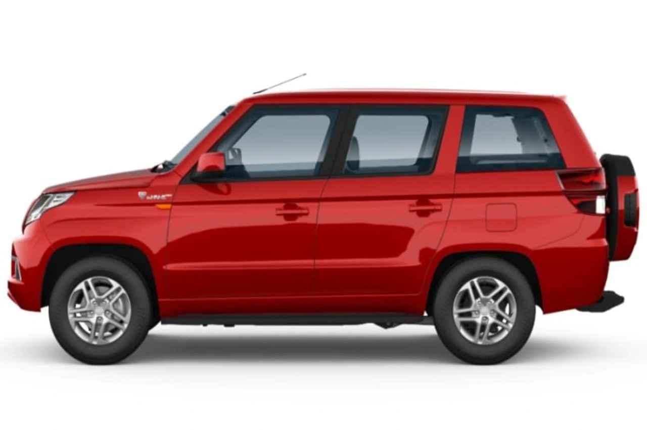 mahindra bolero neo plus on road price