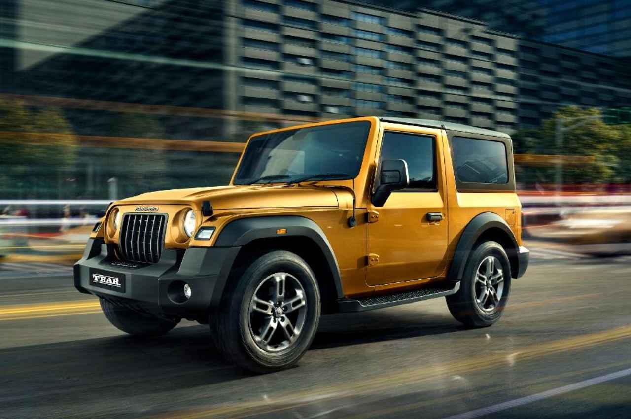 Mahindra Thar