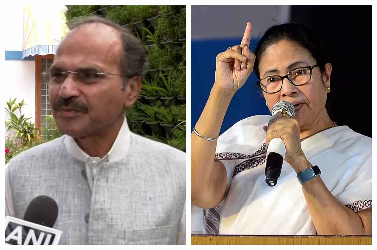 Mamta vs Congress