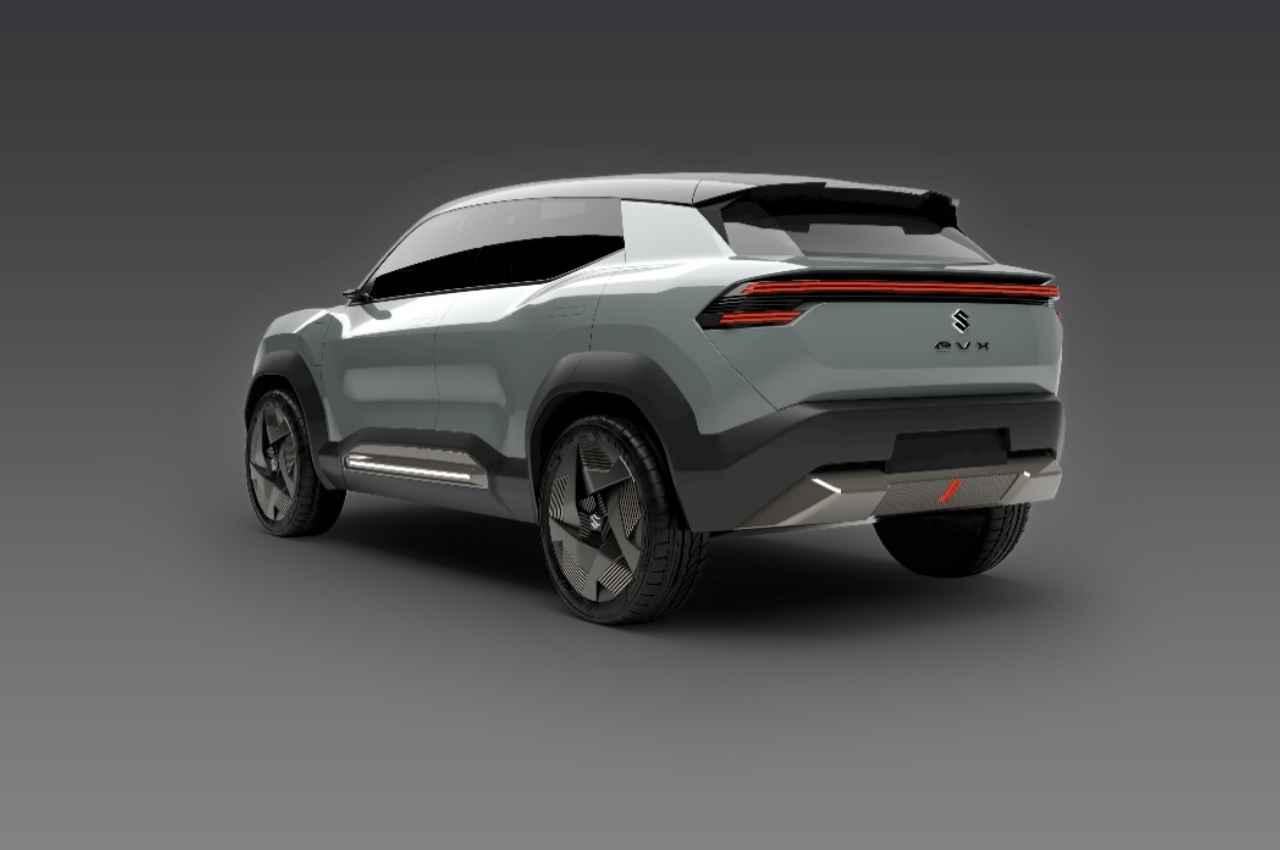 आ गई Maruti की नई EV Car, एक बार चार्ज होने पर कर सकेंगे दिल्ली से मनाली तक का सफर, जानें कीमत
