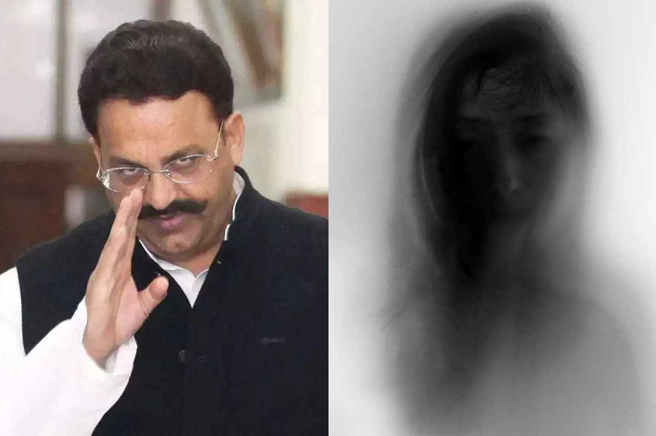 मुख्तार गैंग की लेडी मेंबर; मऊ पुलिस ने झारखंड से गिरफ्तार की शार्पशूटर की पत्नी, जानें कौन है रीना राय?