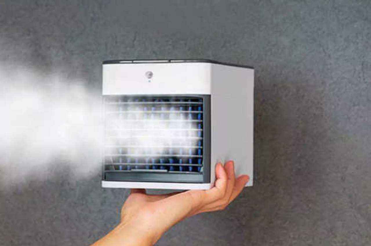 Portable Mini AC: कश्मीर जैसा ठंडा कर देता है ये मिनी एसी, जानें कीमत और खासियत