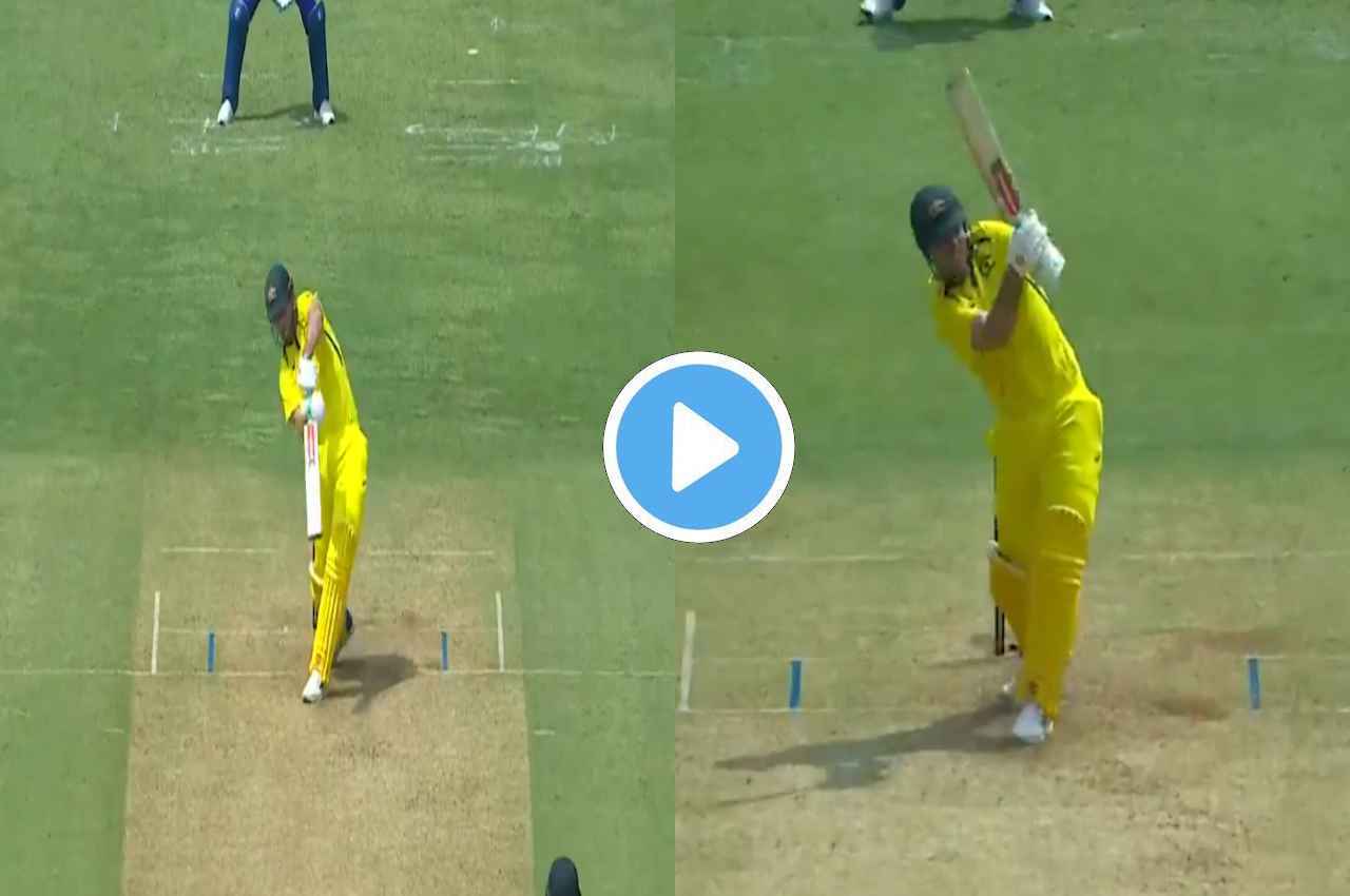 Mitchell Marsh six watch video