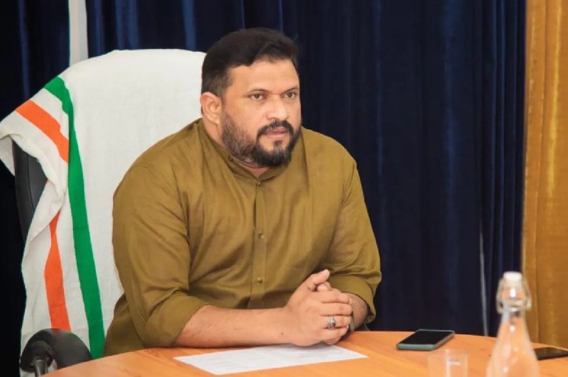 Mohammed Faizal,Lakshadweep,Lok Sabha