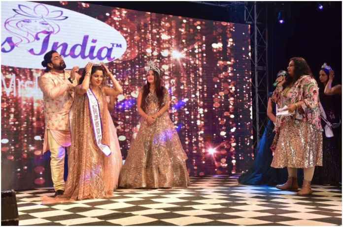 Mrs India Beauty Pageant
