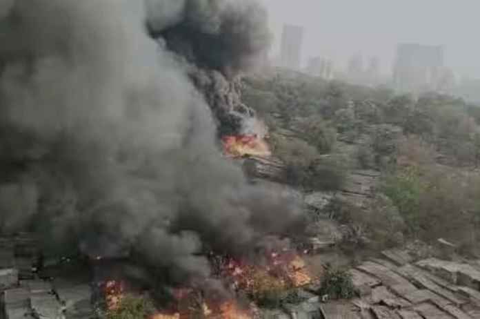 Mumbai Fire