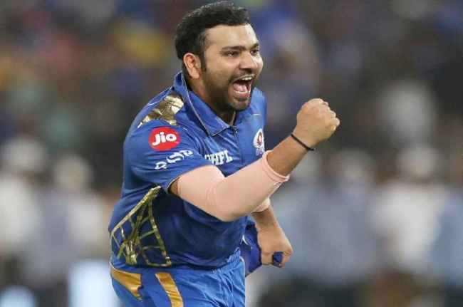 Mumbai Indians Rohit Sharma