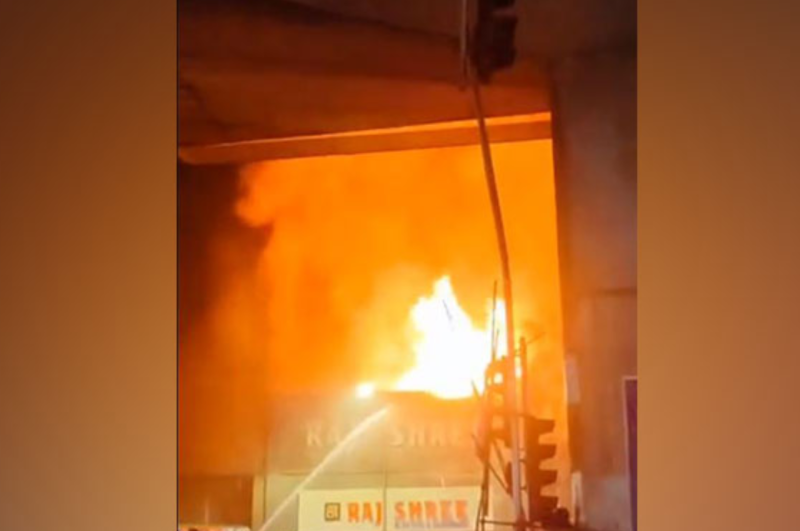 Mumbai News, Fire Incident, BMC, Maharashtra