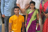 World's Shortest Bodybuilder, Prateek Vithal Mohite, Prateek Vithal Marriage