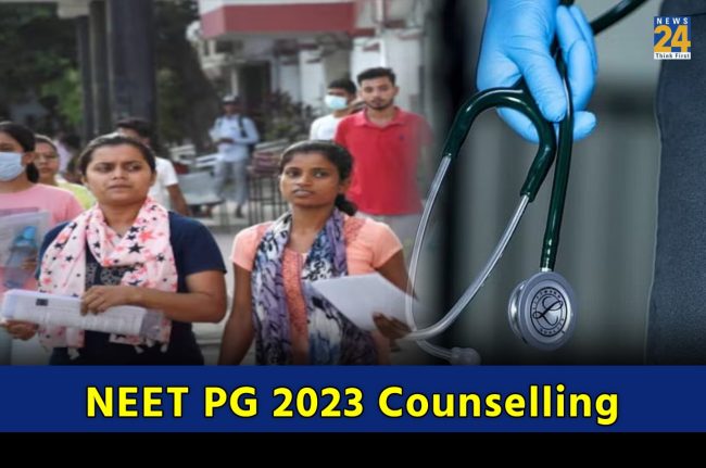 NEET PG 2023 Counselling