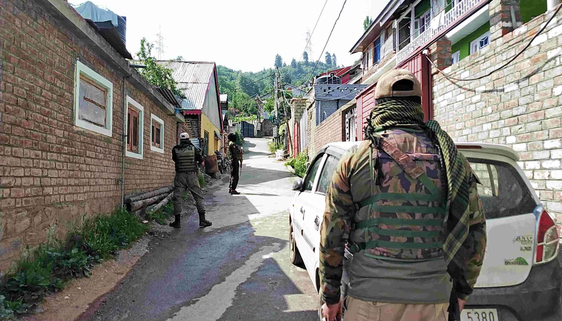 NIA Raid: जम्मू-कश्मीर और पंजाब के 15 ठिकानों पर NIA की छापेमारी, ना-PAK इरादों का बड़ा खुलासा