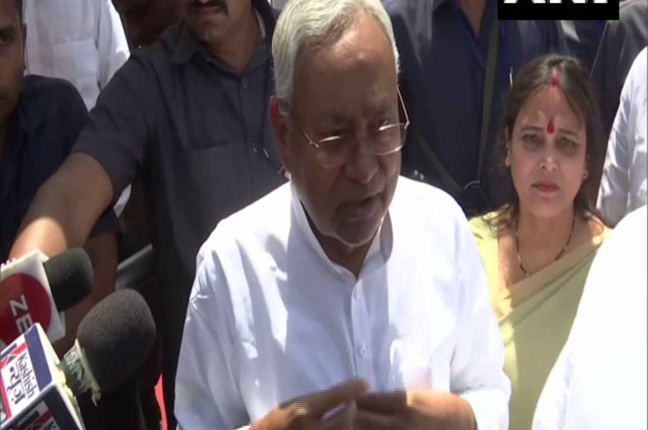 NItish Kumar