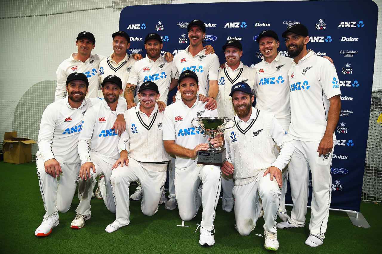 NZ vs SL: दूसरे टेस्ट में श्रीलंका की करारी हार, न्यूजीलैंड ने 2-0 से सीरीज पर जमाया कब्जा