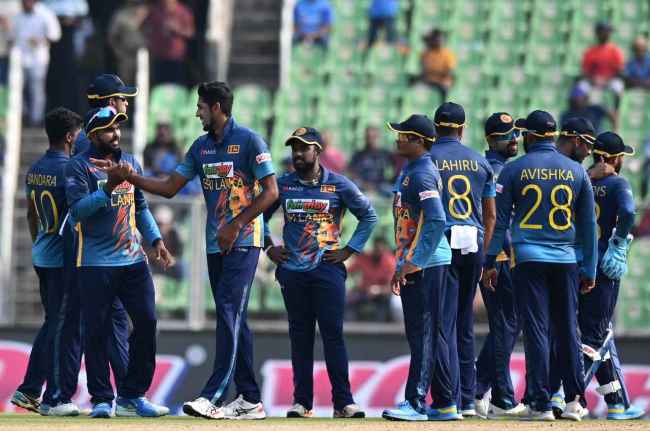 ICC WC Qualifiers 2023 SL vs NED