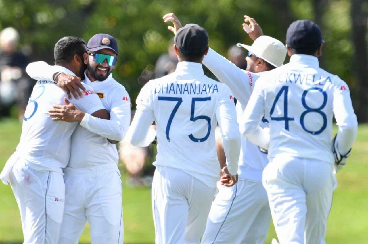 NZ vs SL