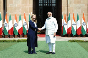  Italy Pm Giorgia Meloni, Girogia Meloni, PM Narendra Modi, Globad Leader Narendra Modi, PM Modi News, G20 Summit