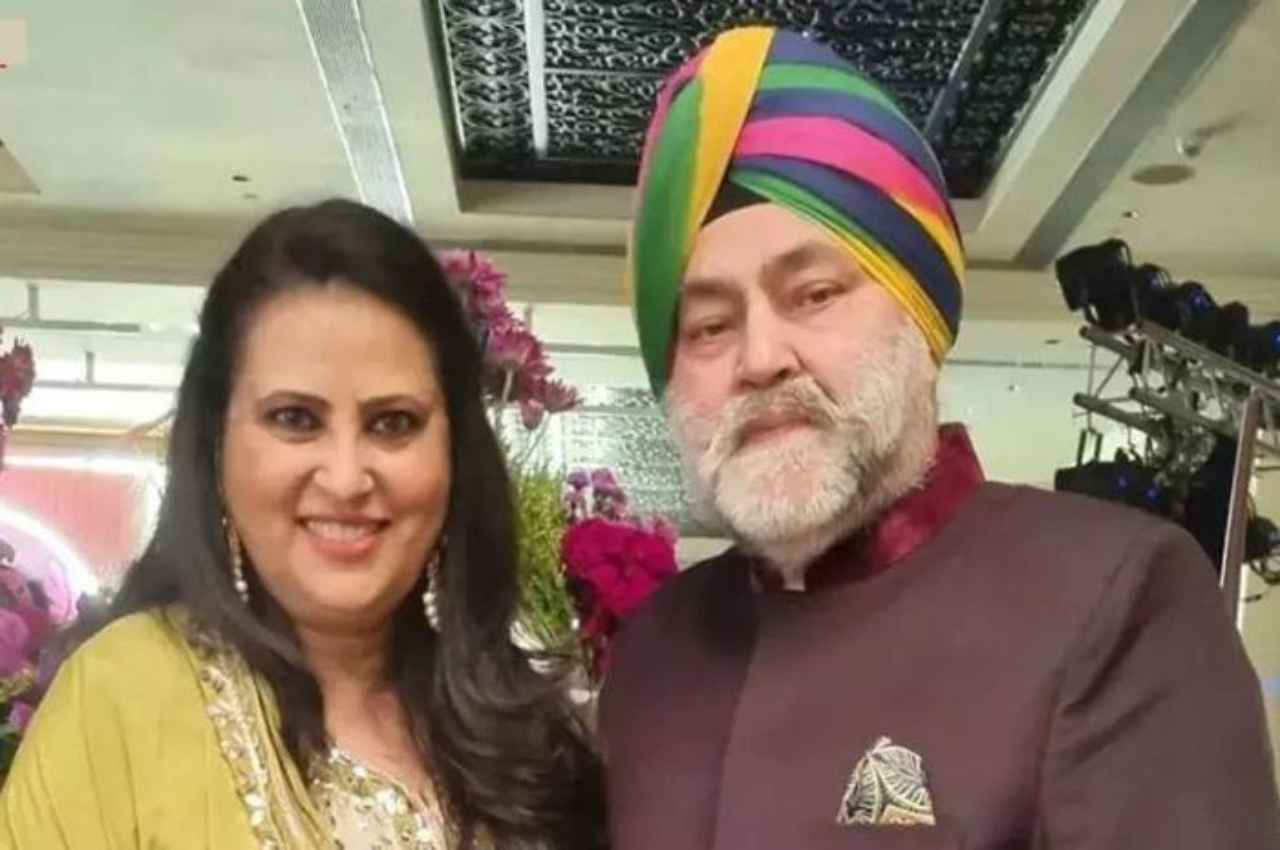 Neelu Kohli Husband Harminder Singh Kohli Death Neelu Kohli Husband Harminder Singh Kohli Death