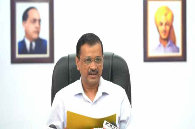 New Delhi, CM Kejariwal Do review meeting on Corona