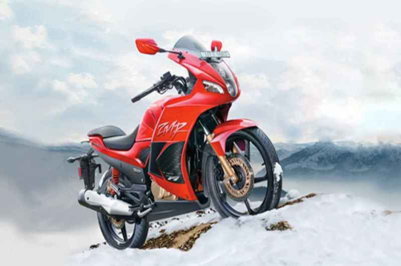 New Hero Karizma 210 Launch