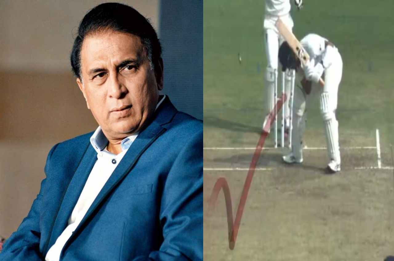 IND vs AUS Sunil Gavaskar gives batting guru mantra to Indian batsmen against spinners