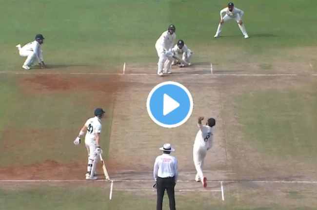 IND vs AUS live score Ravindra Jadeja hunted Usman Khawaja catch by Shubman Gill