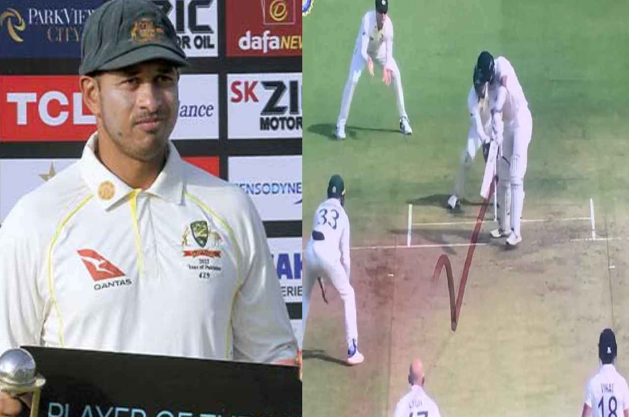 IND vs AUS: 'मुझे यकीन नहीं हो रहा'....60 रन बनाने वाले Usman Khawaja ने इंदौर की पिच पर दिया ये बड़ा बयान