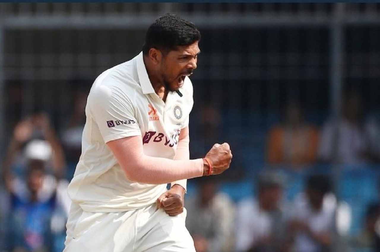 IND vs AUS 3rd Test live Umesh Yadav joins club of bowlers with 100 Test wickets in India