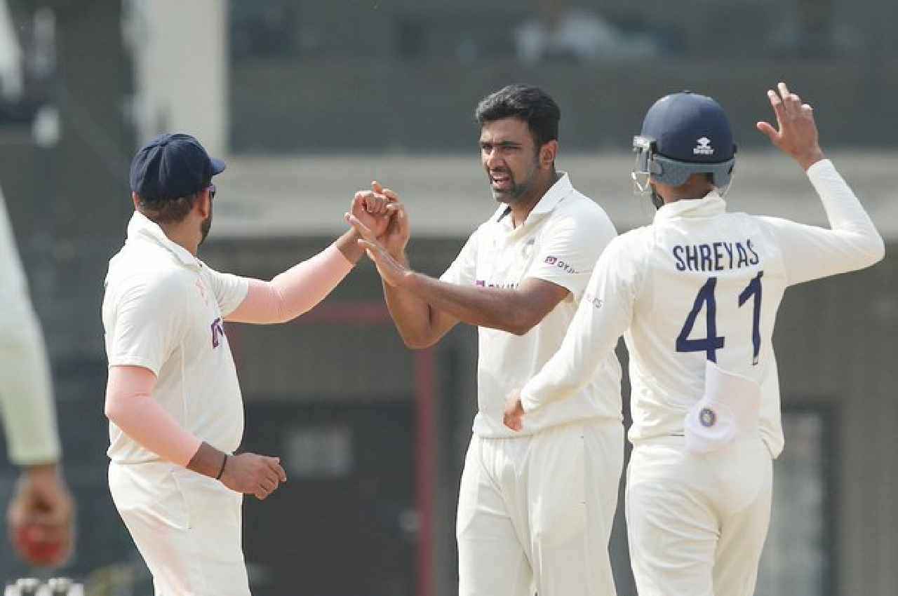 IND vs AUS: Ashwin ने तोड़ डाला kapil dev का बड़ा रिकॉर्ड, अब निशाने पर 2 दिग्गज