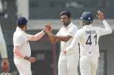 Ashwin overtakes kapil dev in Most international wickets for India