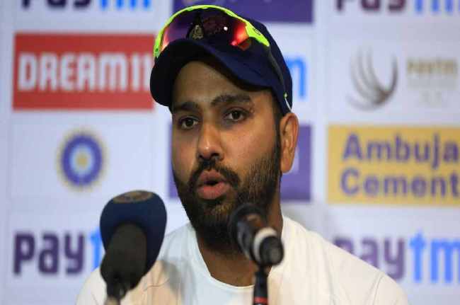 IND vs AUS Test Championship 2023 Final Rohit sharma React