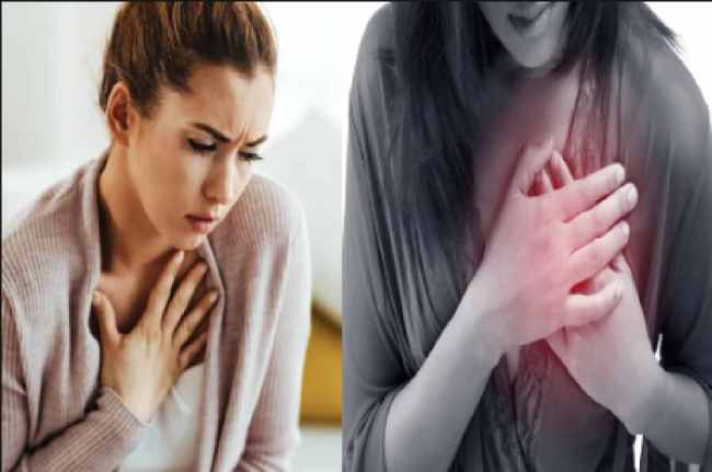 Heart attack symptoms in women how to keep heart healthy