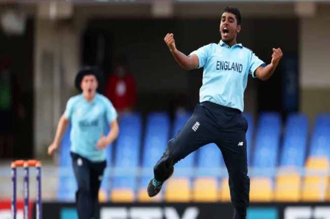 Rehan Ahmed IPL Auction 2024 England Cricket Team