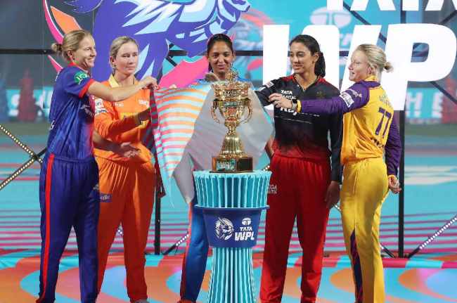 WPL 2023 Point Table Mumbai Indians still on top