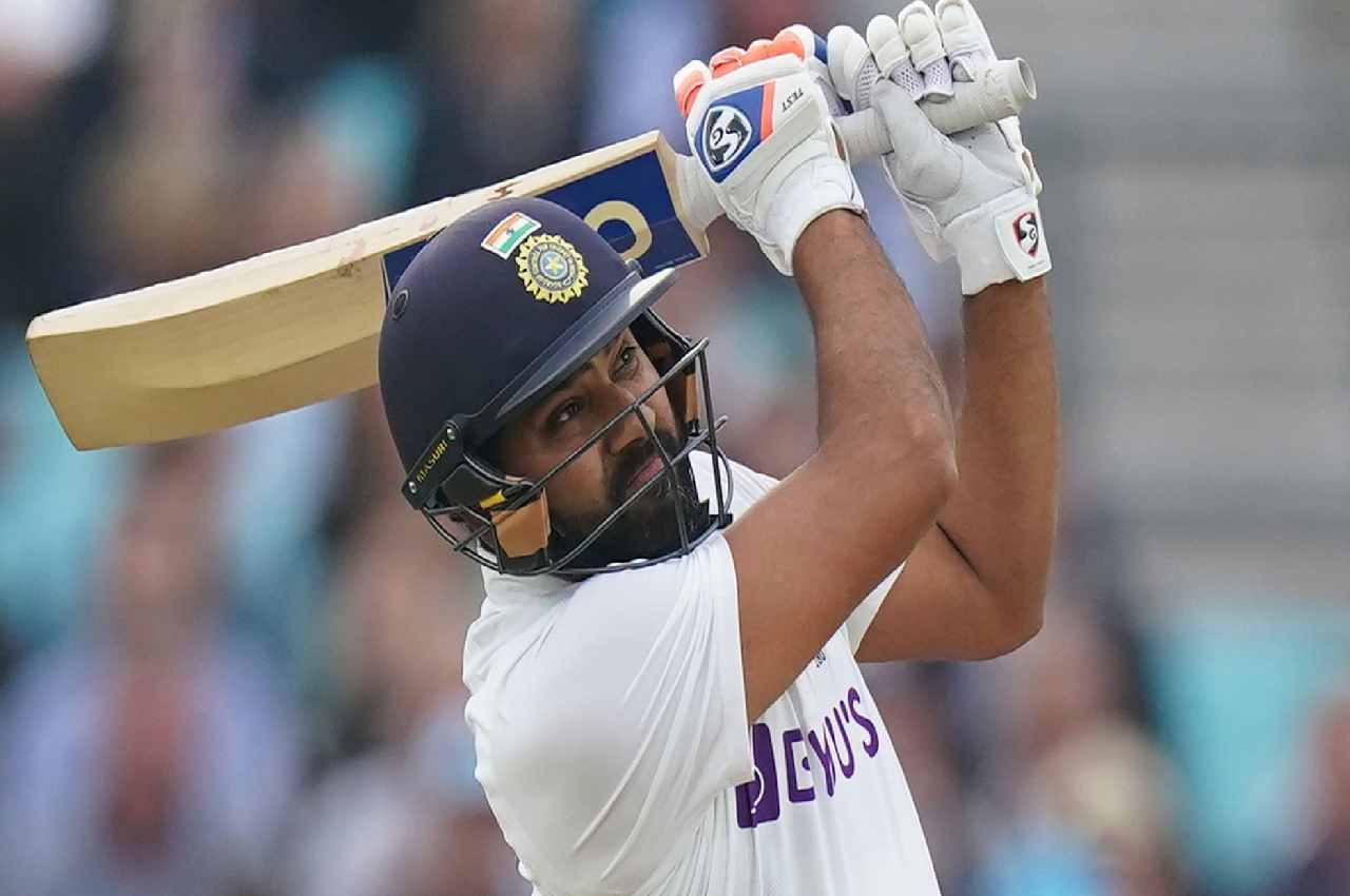 ND vs AUS Rohit Sharma has good chance to complete 17000 runs