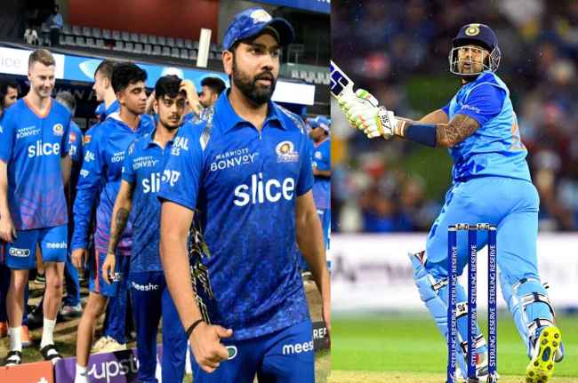 IPL 2023 Mumbai indians squad Team Strength and Weakness Rohit sharma Jasprit Bumrah