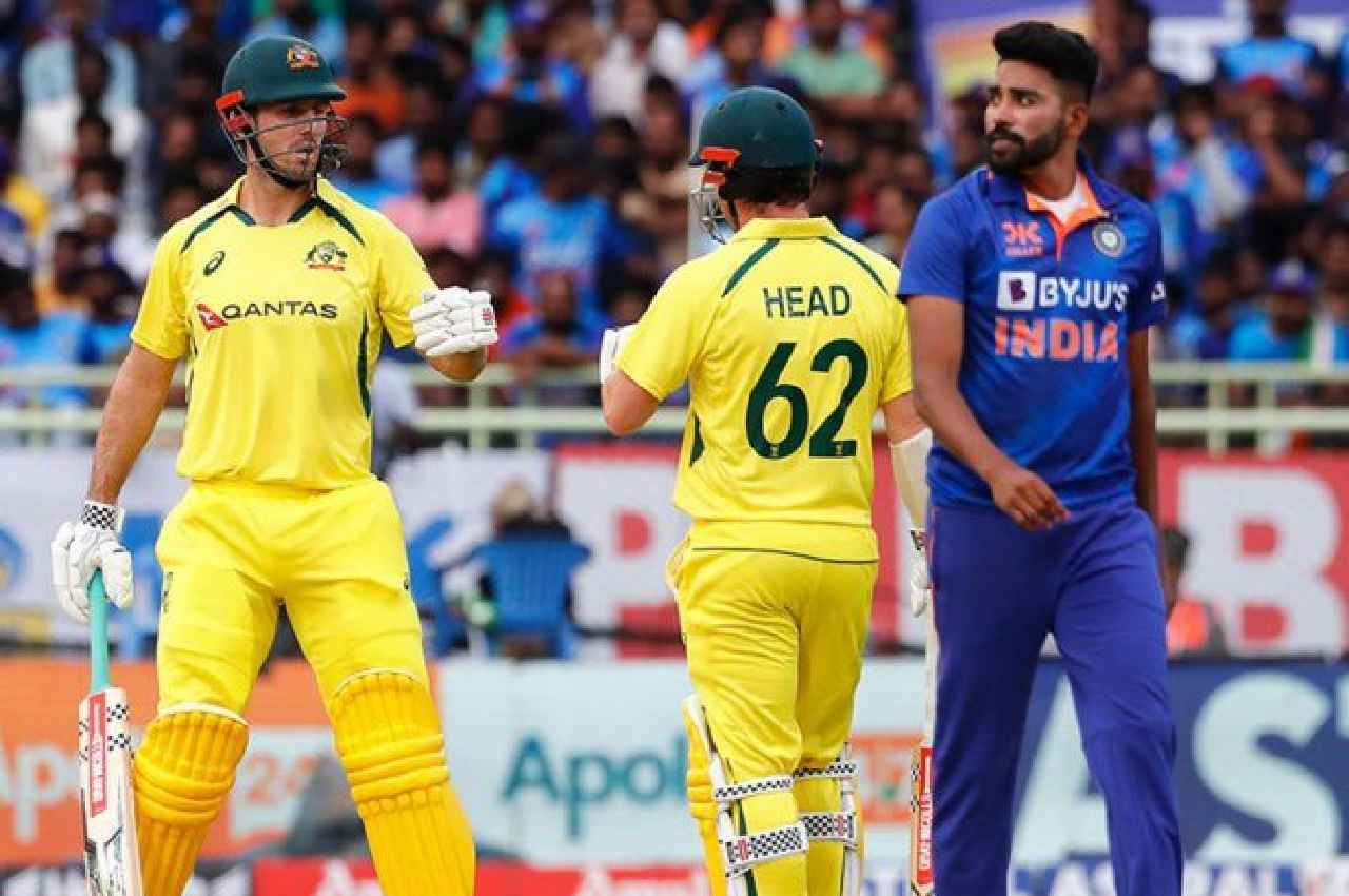 IND vs AUS 2nd odi live top order flop Five big reasons for Team India's defeat