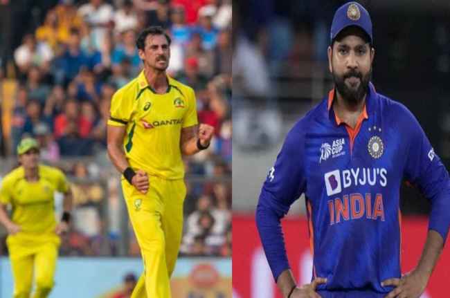 Australia became Second team to defeat India twice by 10 wickets in ODIs