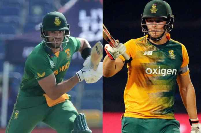 David miller big reveal T20 captaincy south africa vs west indies live