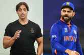 Shoaib Akhtar said Virat Kohli should retire from T20