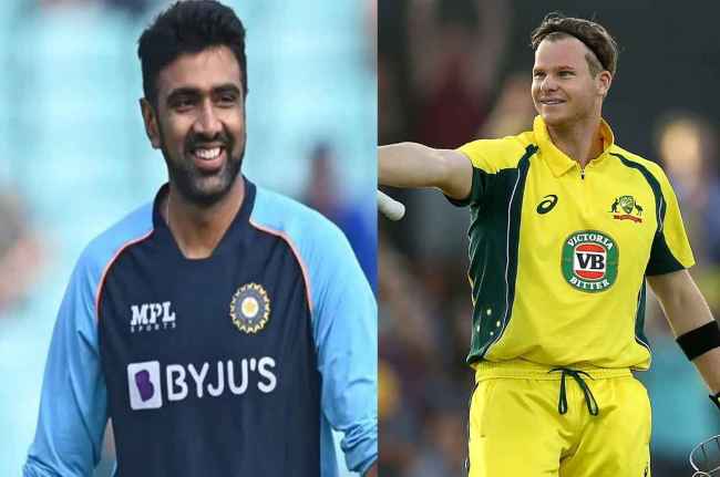 Ashwin praised Steve Smith's captaincy