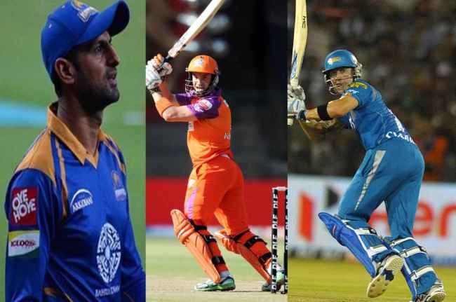 IPL fact Five Batsmen list who did not hit sixes in IPL History