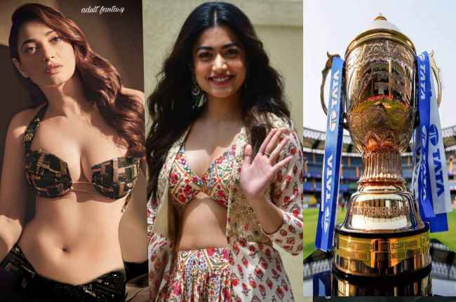 IPL 2023 Opening Ceremony Rashmika Mandanna and Tamanna Bhatia will perform