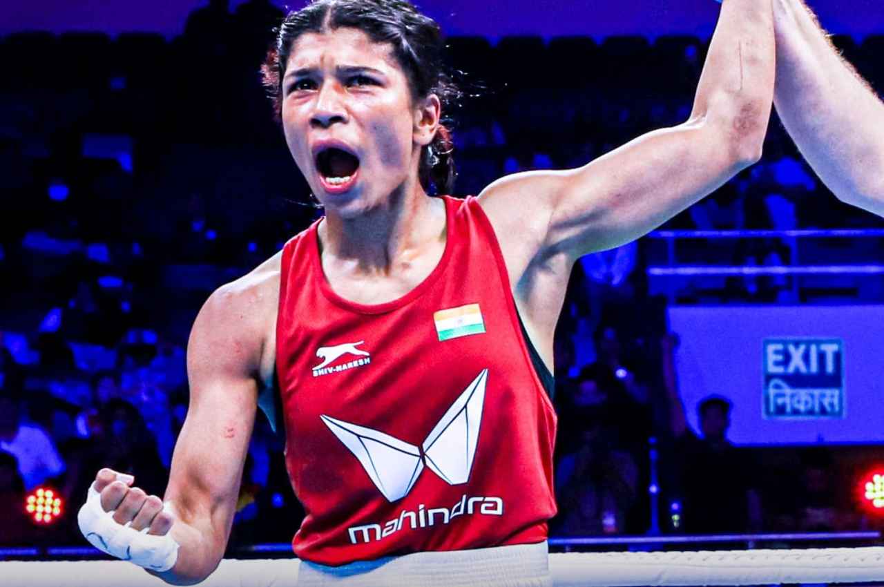 Women’s World Boxing Championships: निखत जरीन का धमाका, वर्ल्ड बॉक्सिंग के फाइनल में बनाई जगह