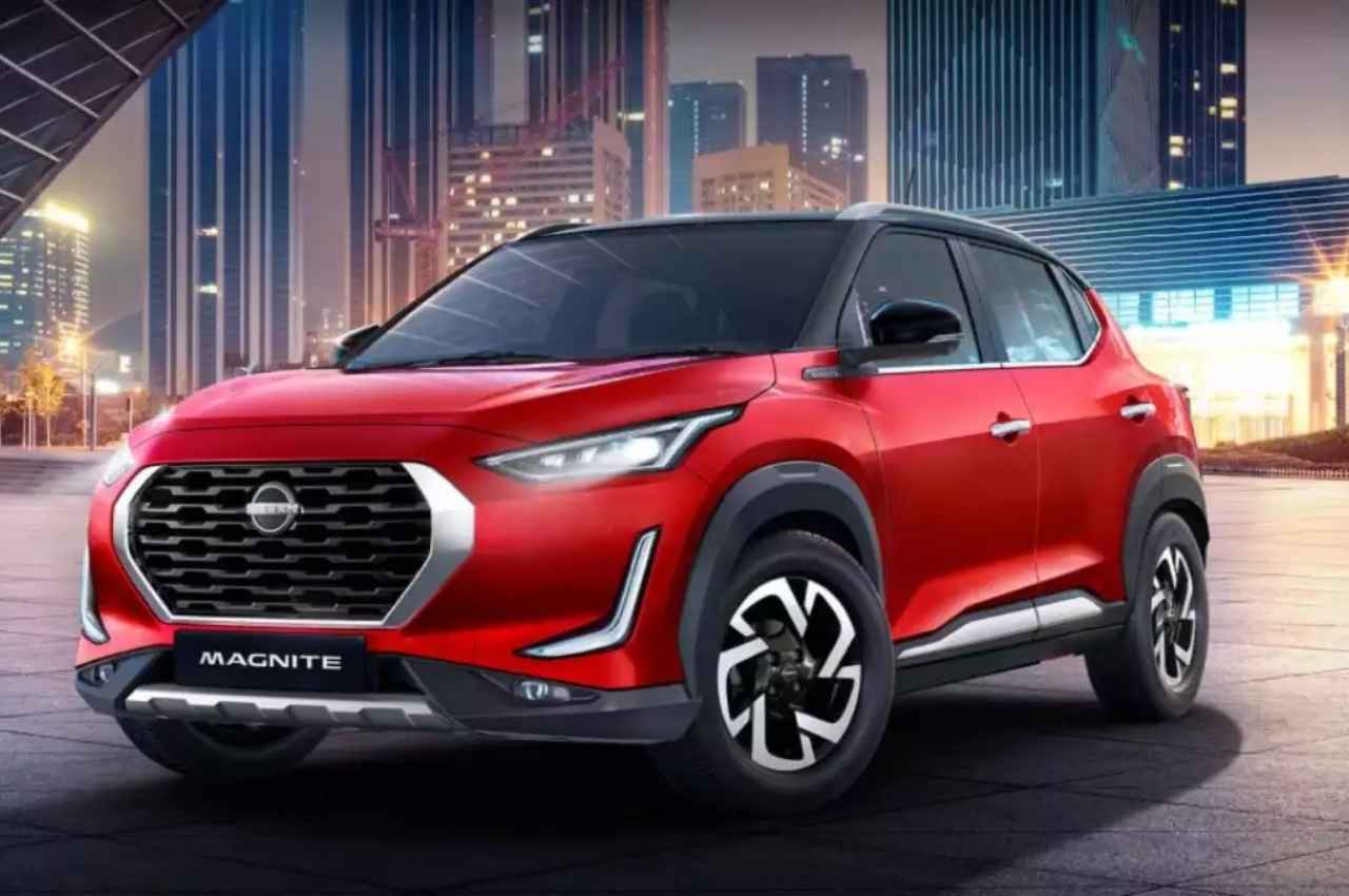 Nissan Magnite price, Nissan Magnite mileage, cars under 6 lakhs, petrol cars, suv cars